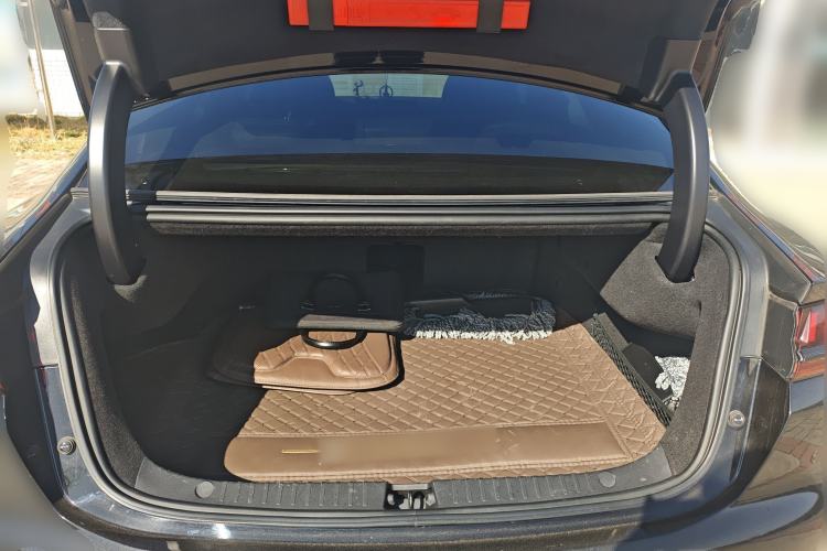 Used BYD Han 2020 EV Four-Wheel Drive High-Performance Flagship Model