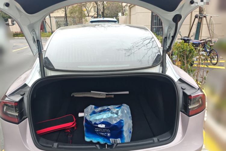 Used Tesla Model 3 2020 Revised Version Standard Range Rear-Wheel Drive – Upgraded Edition
