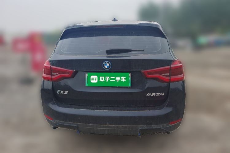 Used BMW iX3 2021 Updated Leading Type