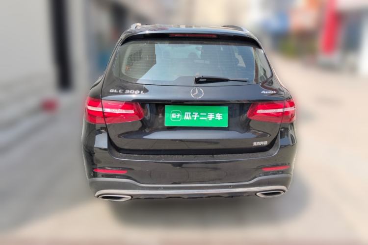 Used Mercedes-Benz GLC 2019 Refreshed GLC 300 L 4MATIC Dynamic Edition
