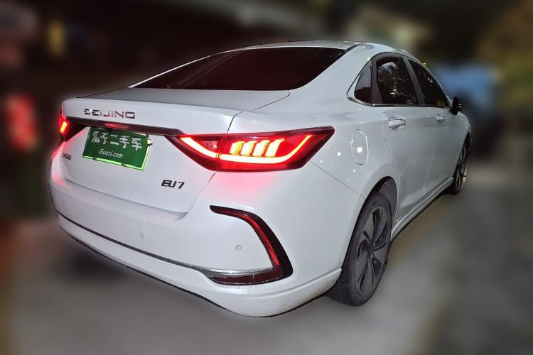 Used BAIC Beijing EU7 2022 Yishang Edition