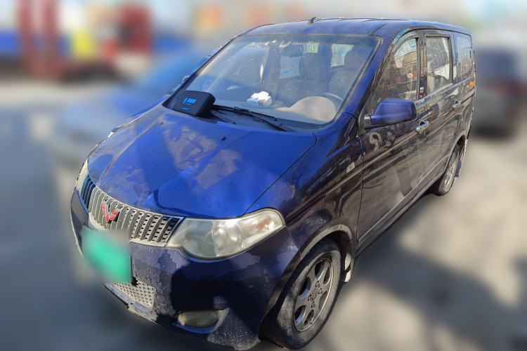 Used Wuling Hongguang 2010 1.2L Standard Version China IV