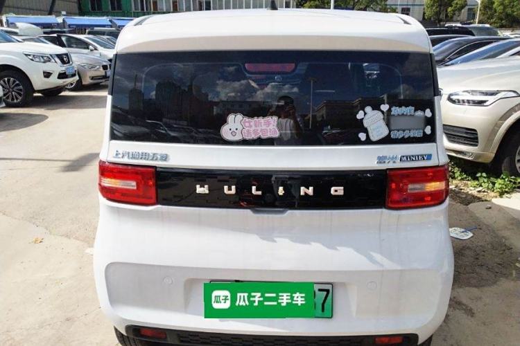Used Wuling Hongguang MINIEV 2022 Easy Version Lithium Iron Phosphate