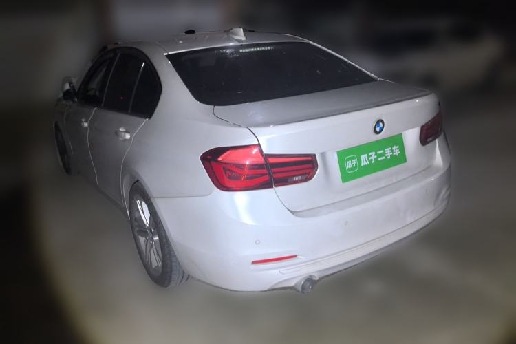 Used BMW 3 Series 2018 318i
