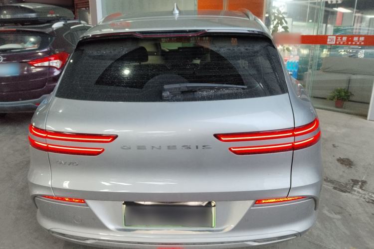 Used Genesis GV70 EV 2023 All-Electric GV70 Flagship Edition