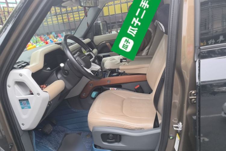 Used Land Rover Defender 2020 110 P400 HSE