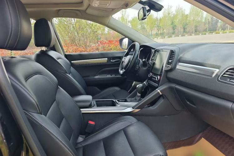 Used Renault Koleos 2017 2.0L Two-Wheel Drive Luxury Edition