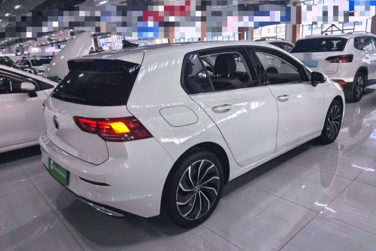 Used Volkswagen Golf 2021 280TSI DSG Pro Exterior 3