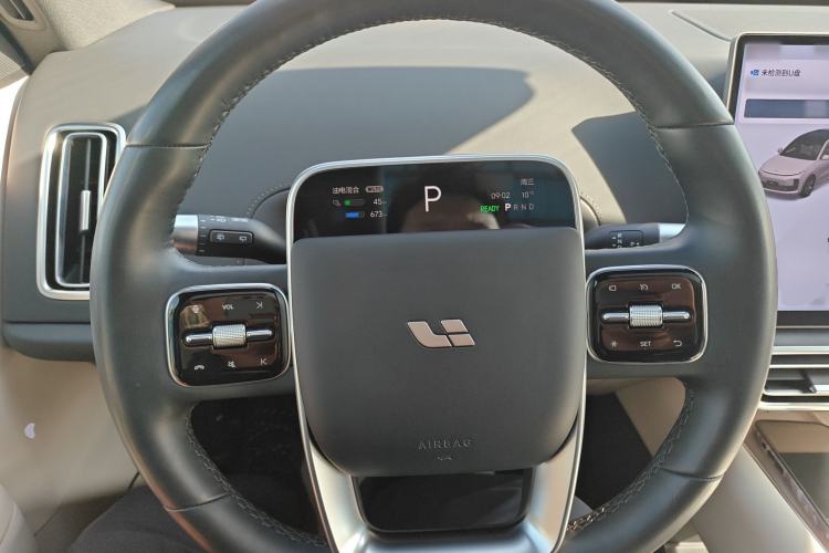 Used Li Auto L6 2024 Pro Model
