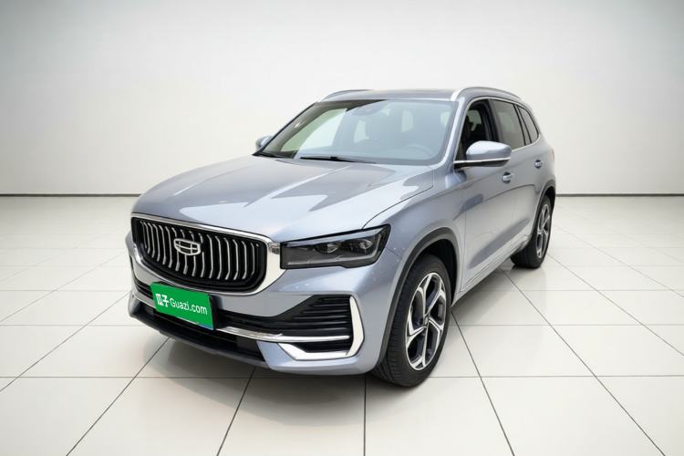 Used Geely Auto Monjaro L 2024 2.0TD DCT EVO Two-Wheel Drive Long-Range Version