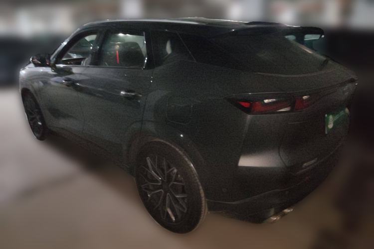 Used CHANGAN OSHAN Z6 2022 Blue Whale 1.5T DCT Smart Navigation Model
