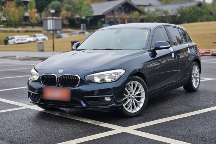 Used BMW 1 Series (Import) 2016 120i Leading Model