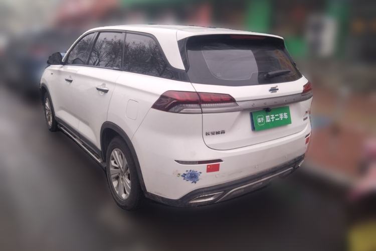 Used Oshan X7 2020 1.5T Manual Elite Edition
