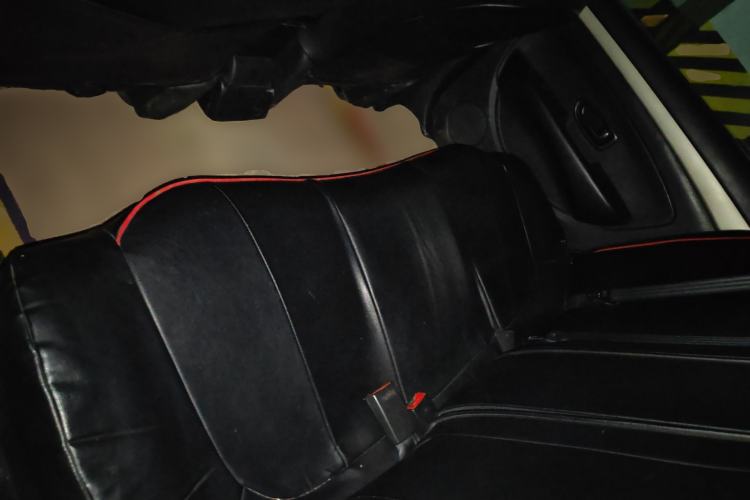 Used Nissan Sylphy 2019 Classic 1.6XE+ CVT SmartConnect Leading Edition Left Rear Seat