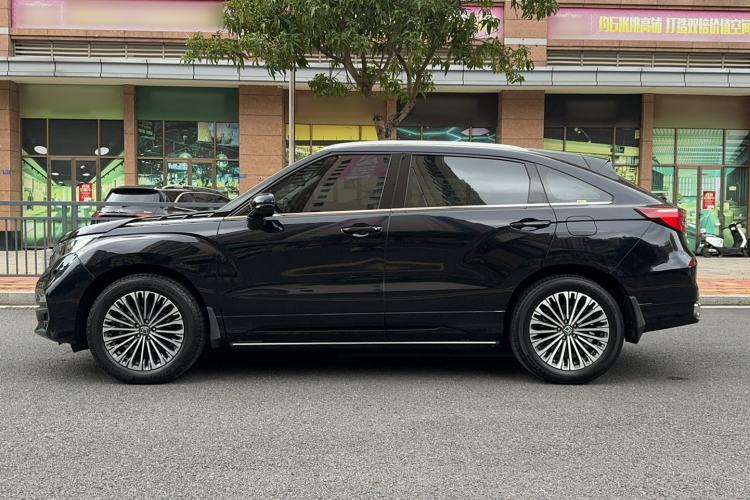 Used Honda Avancier 2023 370TURBO Four-Wheel Drive Luxury Edition
