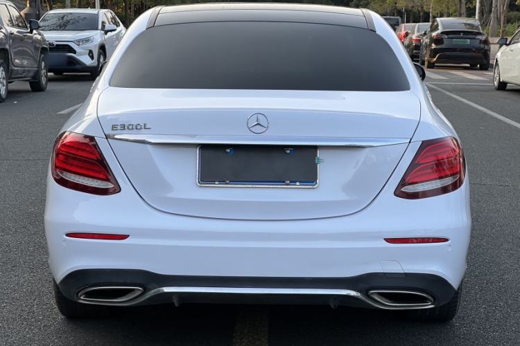 Used Mercedes-Benz E-Class 2018 Restyled E 300 L Sport Luxury Edition
