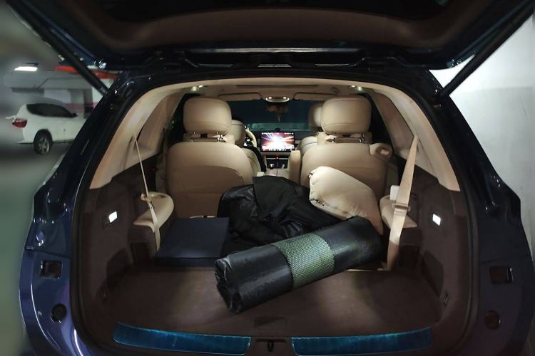 Used Hima AITO M7 2024 1.5T Intelligent Driving Rear-Drive Ultra Version 6 Seats