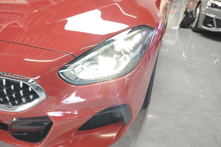 Used BMW Z4 2019 sDrive 25i M Sport Package
