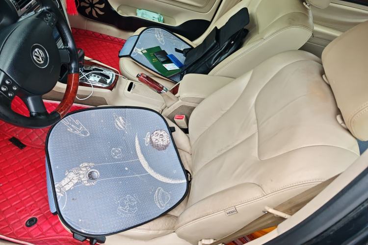 Used Volkswagen Passat 2009 1.8T Automatic Luxury Edition Left Front Seat