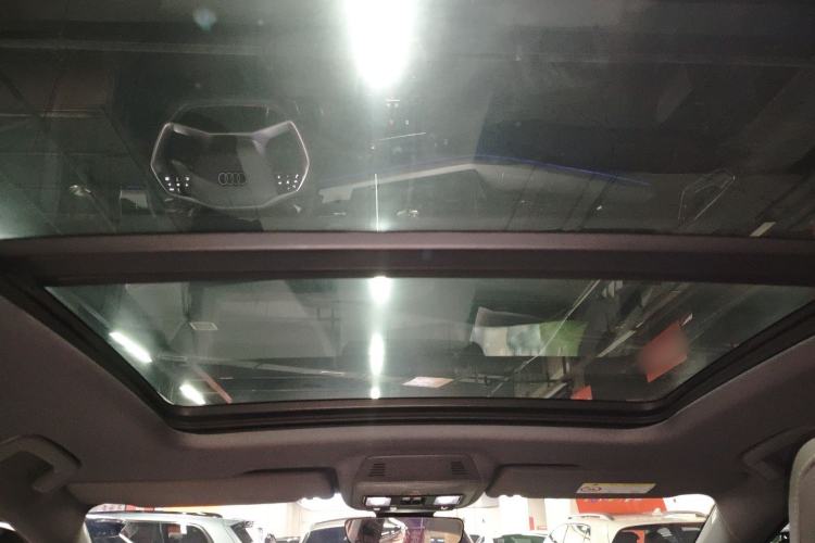 Used Audi Q4 e-tron 2024 40 e-tron Adventure Edition Headliner