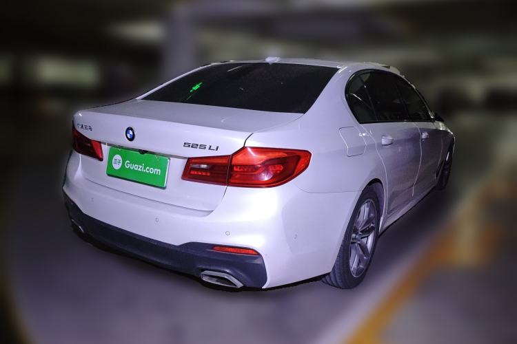 Used BMW 5 Series 2019 525Li M Sport Package
