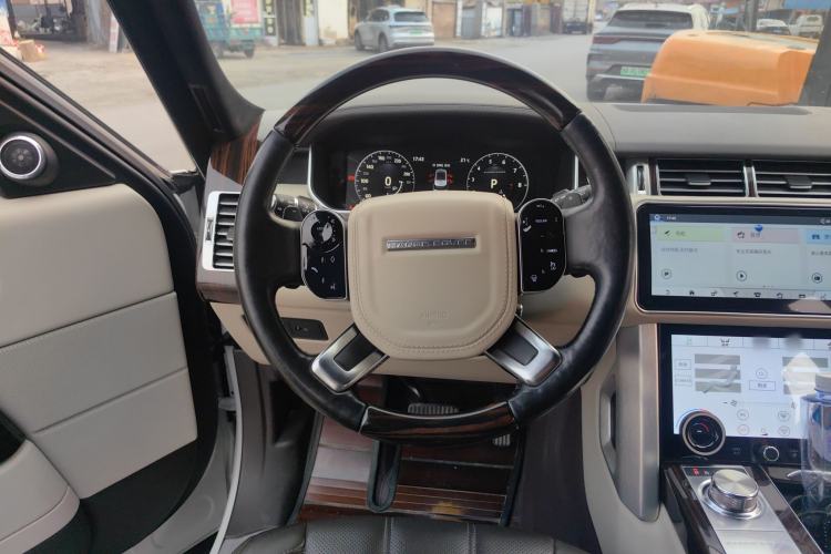 Used Land Rover Range 
