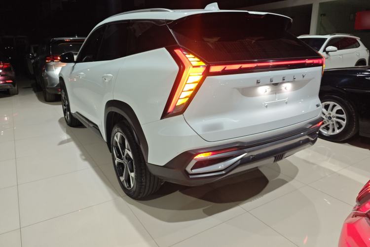 Used Geely Auto FX11 2023 1.5TD DCT Prestige Edition