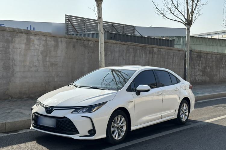Used Toyota Corolla 2023 1.8L Smart Electric Hybrid Dual-Motor Elite Edition