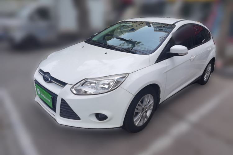 Used Ford Focus 2012 Hatchback 1.6L Automatic Comfort Model