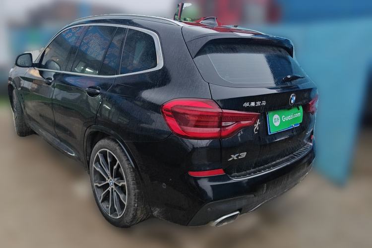 Used BMW X3 2020 xDrive30i Luxury Model with M Sport Package
