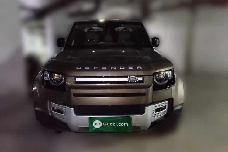 Used Land Rover Defender 2020 110 P400 HSE