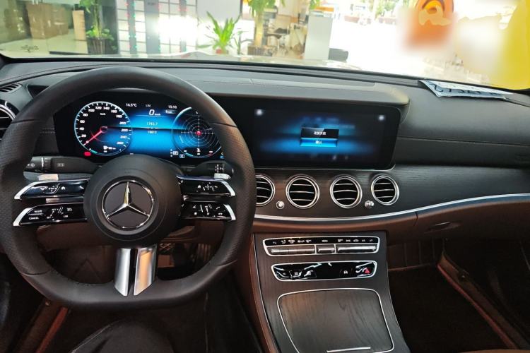 Used Mercedes-Benz E-Class 2021 E 300 L Sport Luxury Edition
