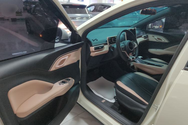 Used BYD Seagull 2023 Active Version Driver Seat