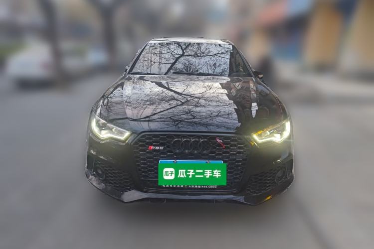 Used Audi A6L 2012 30 FSI Comfort Model