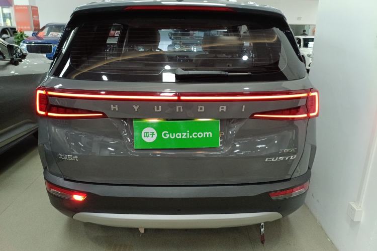 Used Hyundai Custo 2021 380TGDi Smart Love Flagship Edition TOP Premium
