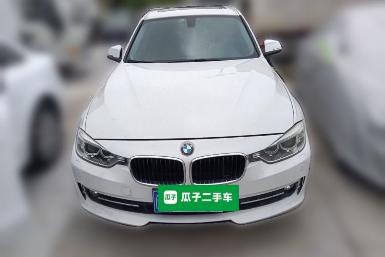 Used BMW 3 Series 2014 320Li Fashion Model
