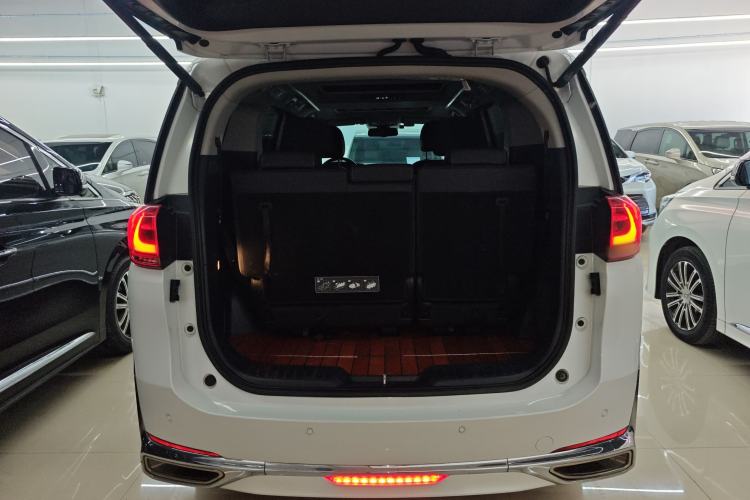 Used GAC Trumpchi M8 2023 Lingxiu Series 390T Prestige Edition