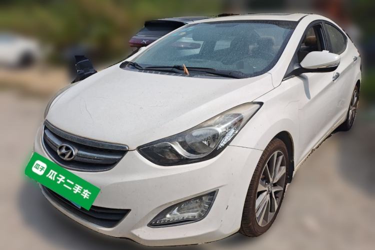 Used Hyundai Elantra (5th Generation / Langdong) 2015 1.6L Automatic Luxury Model