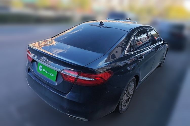 Used Ford Taurus 2017 EcoBoost 245 Luxury Model