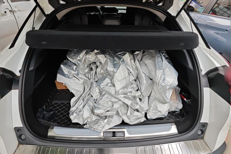 Used Citroen C5 X 2023 1.6T Enjoy the Extraordinary