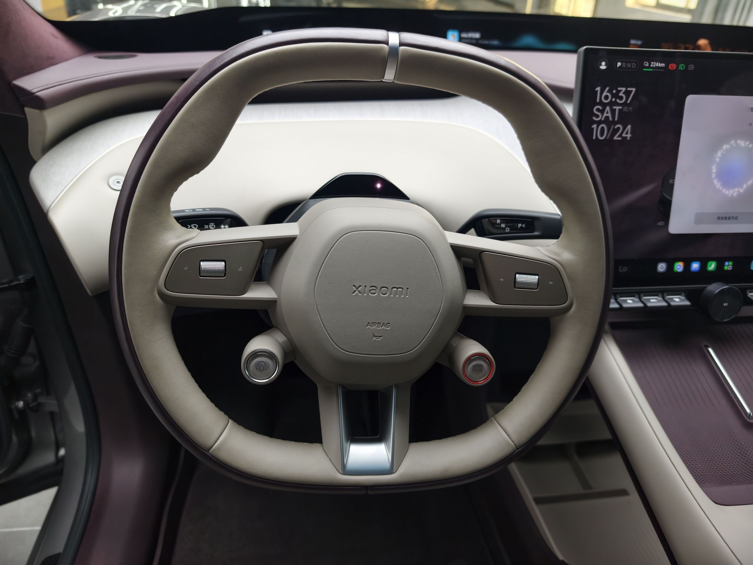Xiaomi Auto YU7 2025 Ultra-Long Range High-Performance All-Wheel-Drive Max Edition — снимка 18