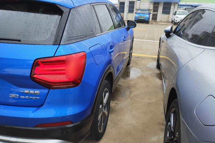 Used Audi Q2L e-tron 2019 Q2L e-tron Pure Electric Smart Enjoyment Model