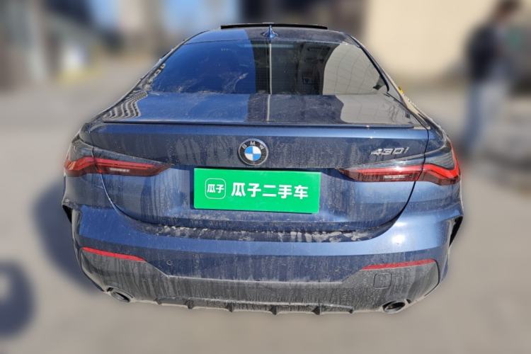 Used BMW 4 Series 2022 430i M Sport Night Edition Package