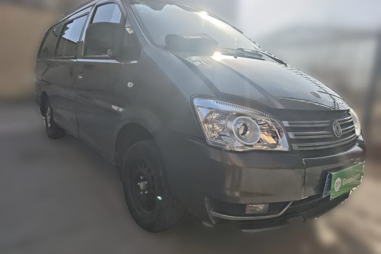 Used FORTHING Lingzhi 2016 M3L 1.6L 7-Seater Standard Model Front Right 45 Deg