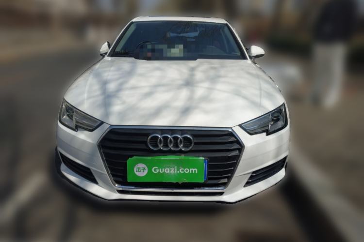 Used Audi A4L 2017 40 TFSI Ambition Edition