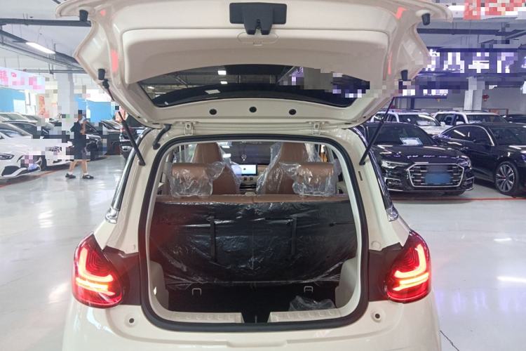 Used Wuling Bingo 2025 333 km Enjoyment Version