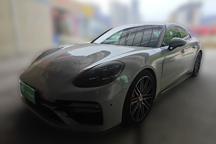 Used Porsche Panamera 2017 Panamera 3.0T