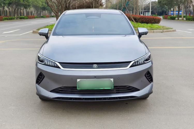 Used BYD Qin PLUS 2025 EV Smart Drive Edition 420KM Leading Model
