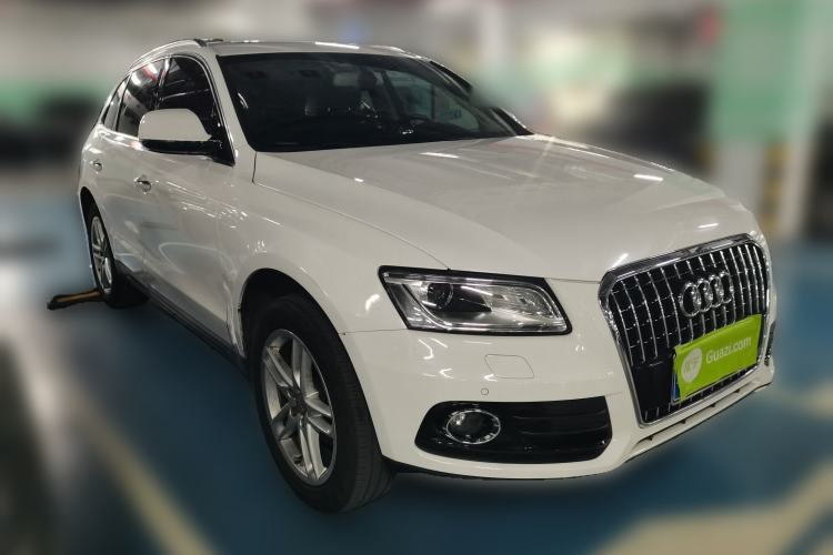 Used Audi Q5 2017 40 TFSI Technology Edition
