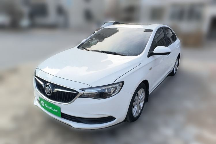 Used Buick GT 2021 Revised Version Flagship 1.5L Automatic Elite Edition